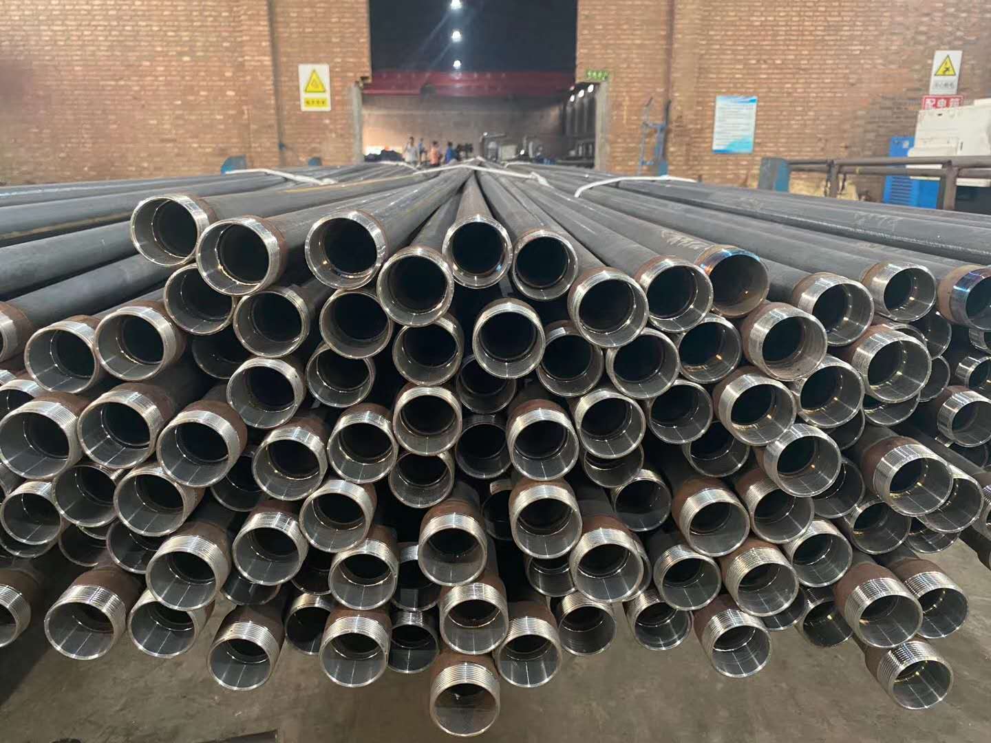 长寿桥梁声测管批量供货