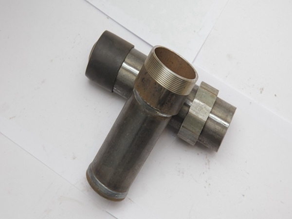 长寿螺旋式声测管厚壁3.0mm