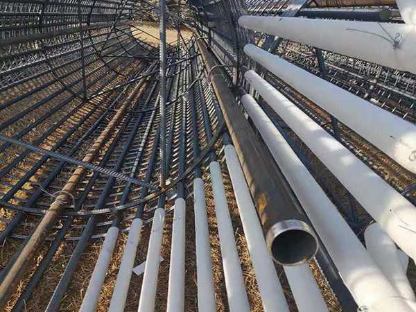 长寿桩基声测管在高速公路桥梁桩基工程中的应用案例